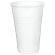 Стакан одноразовый, пластиковый 200 мл, КОМПЛЕКТ 100 шт., БЮДЖЕТ, белые, ПП, холодное/горячее, LAIMA, 600934