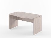 Стол эргономичный XCT 169(R) Дуб Сонома 1600х900х750 XTEN