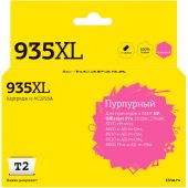 Картридж струйный T2 №935XL (IC-HC2P25A) пур.для HP Officejet Pro 6230/6830 Картридж струйный T2 №935XL (IC-HC2P25A) пур.для HP Officejet Pro 6230/6830