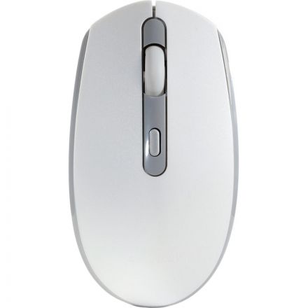 Мышь компьютерная Smartbuy ONE 280AG беспровод бело-серая (SBM-280AG-WG)/40