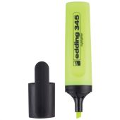 Текстовыделитель EDDING "345", ЖЕЛТЫЙ, линия 2-5 мм, E-345/5 Текстовыделитель EDDING "345", ЖЕЛТЫЙ, линия 2-5 мм, E-345/5