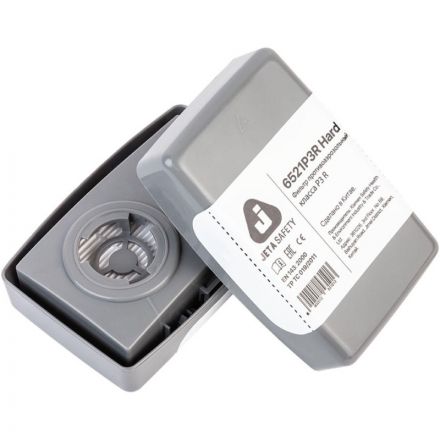 Фильтр противоаэроз JetaSafety6521P3R/8523 аэроз 50ПДК 2шт/уп Фильтр противоаэроз JetaSafety6521P3R/8523 аэроз 50ПДК 2шт/уп