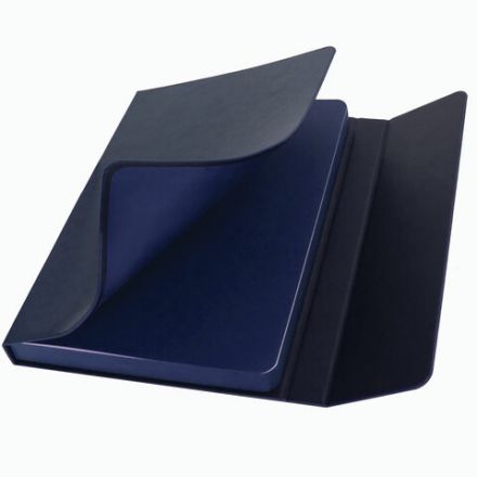 Ежедневник недатированный А5 (148х218 мм) GALANT "Magnetic", кожзам, магнитный клапан, 160 л., синий, 111879 Ежедневник недатированный А5 (148х218 мм) GALANT "Magnetic", кожзам, магнитный клапан, 160 л., синий, 111879