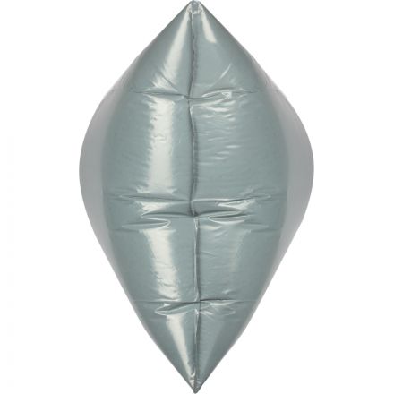 Мешки для мусора ПВД 300л 80мкм 5шт/рул серые 105х150см Титан