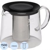 Чайник заварочный VX-3308 Bodiam 1500мл.Vitax