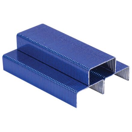 Скобы для степлера цветные №24/6, 1000 штук, BRAUBERG "EXTRA", до 30 листов, 229301 Скобы для степлера цветные №24/6, 1000 штук, BRAUBERG "EXTRA", до 30 листов, 229301