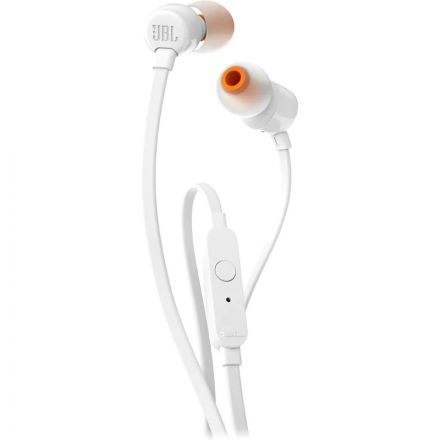 Наушники JBL Tune 110 White (JBLT110WHT)