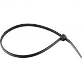 Хомут 100 х 2,5 мм, пластик, черные, 100 шт СИБРТЕХ (45540)