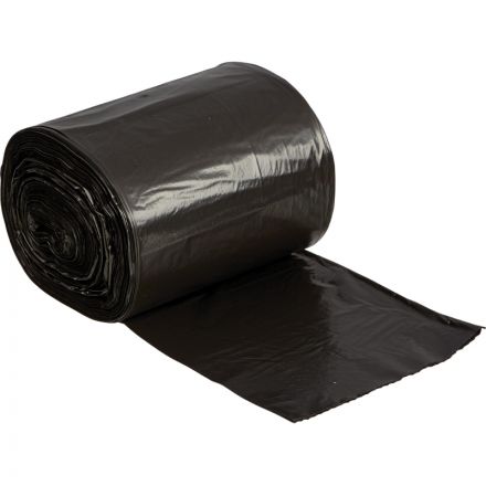 Мешки для мусора на 60 литров Amigo черные (30 мкм, в рулоне 50 штук, 60x90 см) Мешки для мусора на 60 литров Amigo черные (30 мкм, в рулоне 50 штук, 60x90 см)