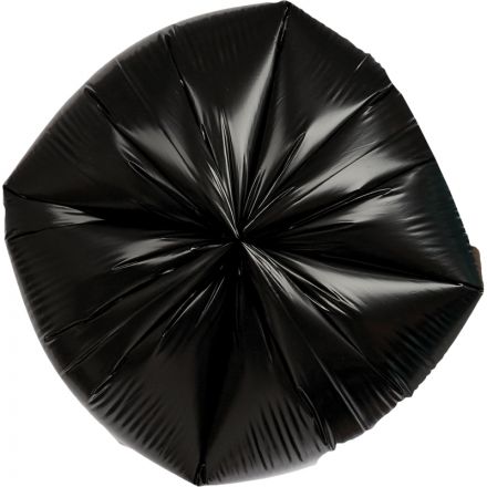 Мешки для мусора на 60 литров Amigo черные (30 мкм, в рулоне 50 штук, 60x90 см) Мешки для мусора на 60 литров Amigo черные (30 мкм, в рулоне 50 штук, 60x90 см)