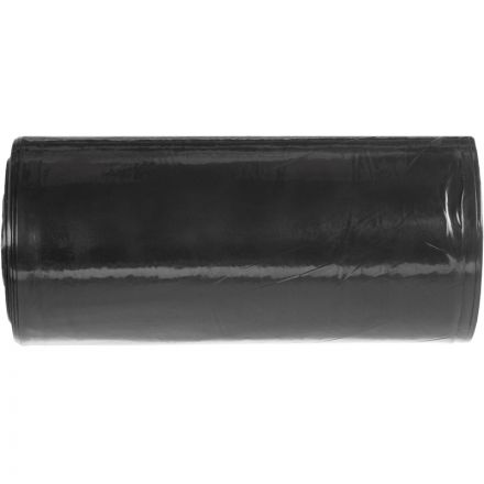 Мешки для мусора ПВД 120л 80мкм 10шт/рул черн 70x110 Мешки для мусора ПВД 120л 80мкм 10шт/рул черн 70x110