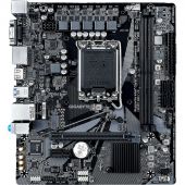 Материнская плата GIGABYTE H610M S2H V2, H610 s1700, 4xDDR5, mATX