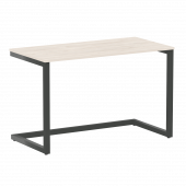 Home Office Стол письменный VR.SP-2-118 Денвер светлый/Антрацит металл 1180*600*750