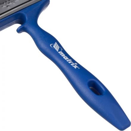 Кисть флейцевая 75 мм (3) смешанная щетина Водные краски Matrix 83385