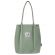 Сумка шоппер BRAUBERG MOMENTS, вельвет, 35х30 см, мятный, 271908 Сумка шоппер BRAUBERG MOMENTS, вельвет, 35х30 см, мятный, 271908