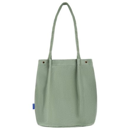 Сумка шоппер BRAUBERG MOMENTS, вельвет, 35х30 см, мятный, 271908 Сумка шоппер BRAUBERG MOMENTS, вельвет, 35х30 см, мятный, 271908