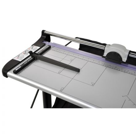 Резак для бумаги Kw-Trio 3022, A0, 1300 мм, 7л., роликовый