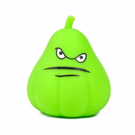 Игрушка-антистресс "ГРУША-ЗЛЮКА", 9х7 см, ассорти, 3 вида, дисплей, JOLLY JOT (ДЖОЛЛИ ДЖОТ), 665790 Игрушка-антистресс "ГРУША-ЗЛЮКА", 9х7 см, ассорти, 3 вида, дисплей, JOLLY JOT (ДЖОЛЛИ ДЖОТ), 665790