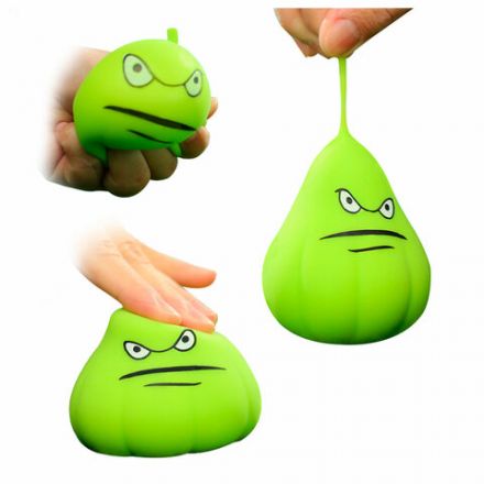 Игрушка-антистресс "ГРУША-ЗЛЮКА", 9х7 см, ассорти, 3 вида, дисплей, JOLLY JOT (ДЖОЛЛИ ДЖОТ), 665790 Игрушка-антистресс "ГРУША-ЗЛЮКА", 9х7 см, ассорти, 3 вида, дисплей, JOLLY JOT (ДЖОЛЛИ ДЖОТ), 665790