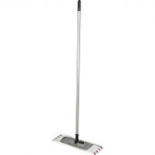Швабра флаундер для пола пластик 40х11 в сборе с насадк Soft микроф SV5101 Швабра флаундер для пола пластик 40х11 в сборе с насадк Soft микроф SV5101