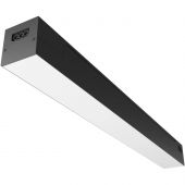 Cветильник светодиодный 1200x55x55,50Вт,4000К,LED,черн. Ultraflash LPL-6010