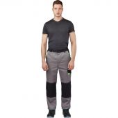 Брюки рабочие летние муж. л27-БР св-сер/сер 44-46/182-188