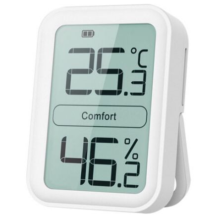 Термогигрометр электронный Рэлсиб Ivit-1 с поверкой РФ