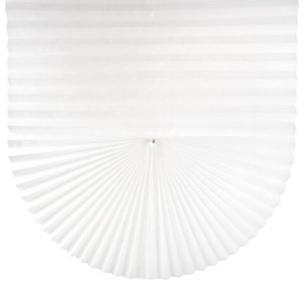 Жалюзи-плиссе, штора тканевая самоклеящаяся BRABIX, 90х180 см, СТАНДАРТ+, 80 г/м2, цвет белый, 1 шт., 700008