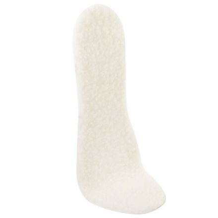 Стельки для обуви ЗИМНИЕ, УНИВЕРСАЛЬНЫЙ размер RU 34-45 / EU 35-46 с линиями выреза, SHEGRA (ШЕГРА), 700755