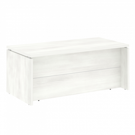 Yalta Стол руководителя LT.A-18 Снежная патина 1800*900*750 Yalta Стол руководителя LT.A-18 Снежная патина 1800*900*750