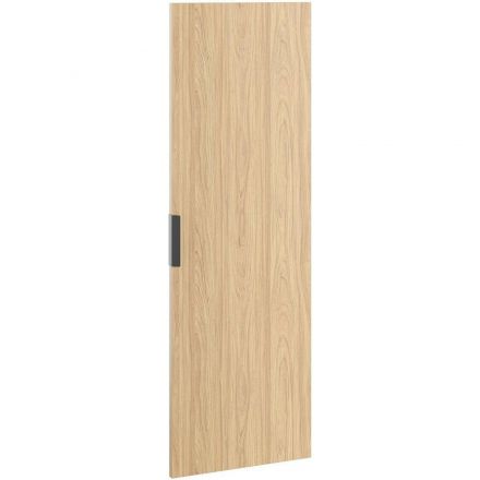 Двери Комус Мебель Easy One Дверь ЛДСП (2шт.) В1150 Вяз Шв/Кшм