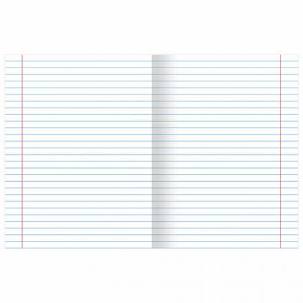 Тетрадь 18 л. BRAUBERG линия, обложка картон, "МИЛЫЕ ЗВЕРУШКИ", 403580