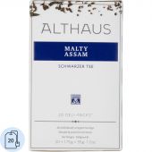 Чай Althaus Deli Packs Assam Meleng 20 пакx1,75гр/уп Чай Althaus Deli Packs Assam Meleng 20 пакx1,75гр/уп