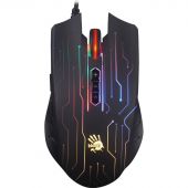 Мышь компьютерная A4Tech Bloody Q82 черн/рисунок оптич. 6200dpi USB3.0 8but Мышь компьютерная A4Tech Bloody Q82 черн/рисунок оптич. 6200dpi USB3.0 8but