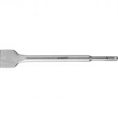 Зубило плоское широкое ЗУБР SDS-plus 40x250 мм (29233-40-250)