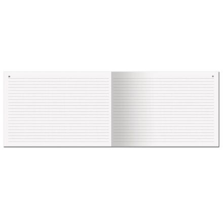 Медицинская карта "История развития ребенка", ф. №112, 96 л., бумвинил, А5 (205х150 мм), красный, STAFF, 130174