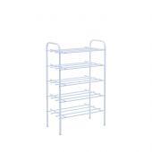 Обувница Leset Комо 5, Белый