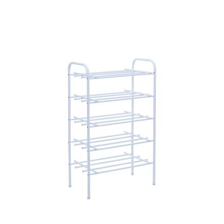 Обувница Leset Комо 5, Белый