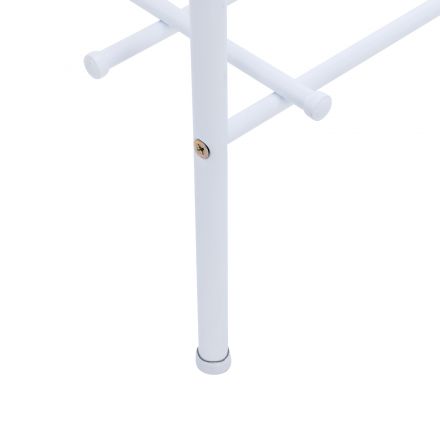 Обувница Leset Комо 5, Белый