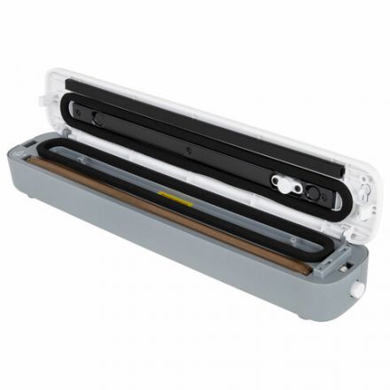 Вакууматор/вакуумный упаковщик SONNEN VS-V62, 85 Вт, запаивание до 30 см, 456337