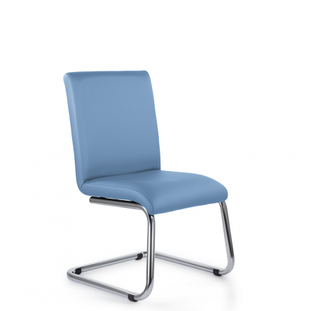 Стул Лайм СН S-0420 (светло-голубой) Стул Лайм СН S-0420 (светло-голубой)