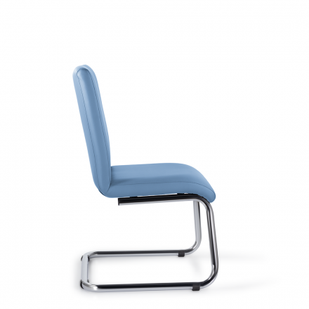 Стул Лайм СН S-0420 (светло-голубой) Стул Лайм СН S-0420 (светло-голубой)