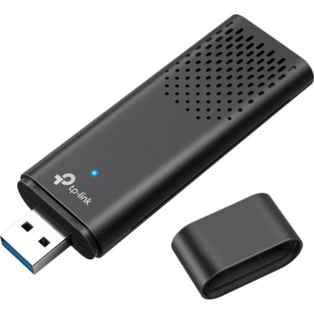 Сетевой адаптер Wi-Fi TP-Link ARCHER TX20U AX1800 USB 3.0 (ант.внутр) 2ант