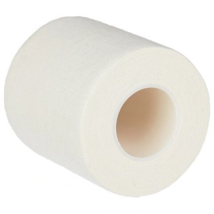 Лейкопластырь рулонный LEIKO 5х500 см, тканевая основа, белый, картонная коробка, 531220