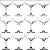 Бокал (шампанское) 260 мл. d=103 мм. h=133 мм. Бистро 12шт/уп