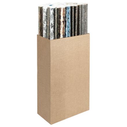 Бумага упаковочная подарочная мелованная "Military", 70х100 см, 5 дизайнов ассорти, ЗОЛОТАЯ СКАЗКА, 592055