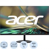 Монитор Acer 23,8 SA242YG0bi (UM.QS2CD.003) 16:9,IPS,FHD,120Hz, VGA,HDMI