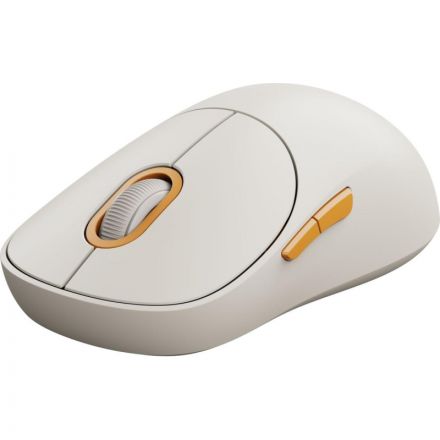 Мышь компьютерная беспров. Xiaomi Wireless Mouse 3 белая GL BHR8912GL