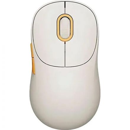Мышь компьютерная беспров. Xiaomi Wireless Mouse 3 белая GL BHR8912GL