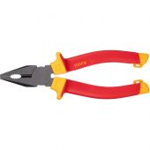 Плоскогубцы диэлектрические Topfort 180 мм (VDE 584В1)